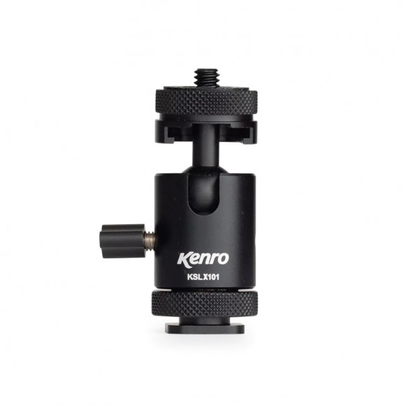 Kenro Multi Purpose Mini Ballhead
